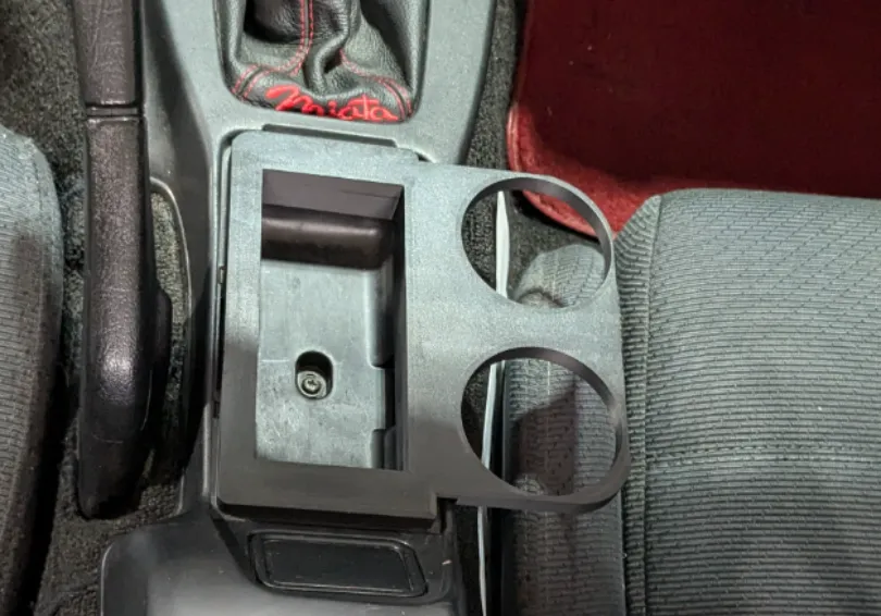 NA Miata Cup Holder - Stronger