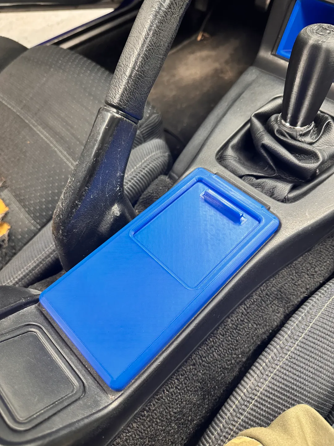 NA Miata Ash Tray Top Cover
