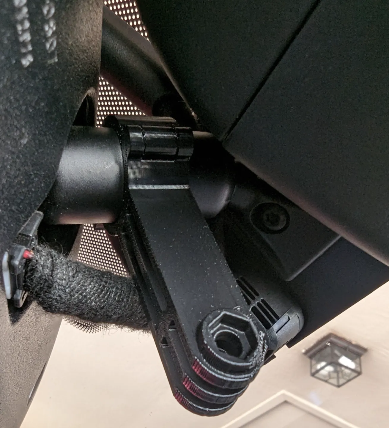 Mazda MX-5 Miata ND2 GoPro Camera Mirror Mount