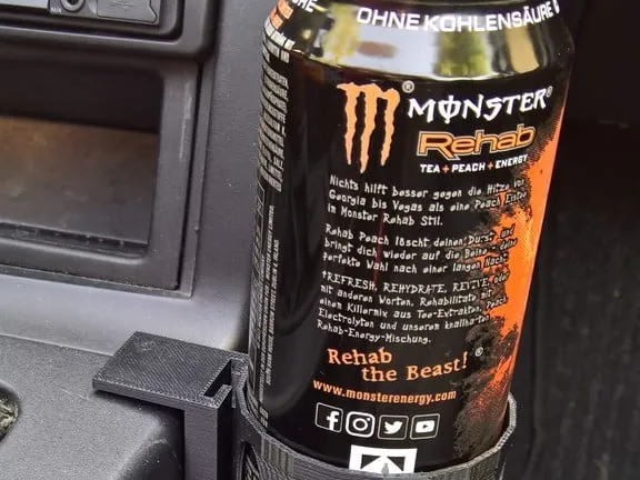 Mazda Miata Mx5 cup holder