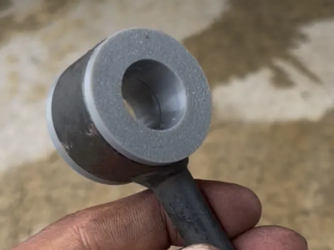 NA miata sway bar link bushing