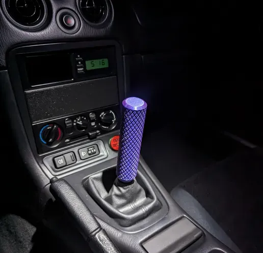 Long Shift Knob for Miata