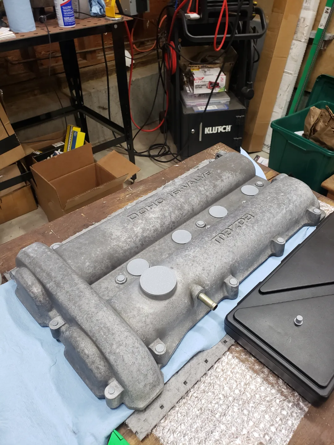 NA6/NB1 Miata Valve Cover Caps