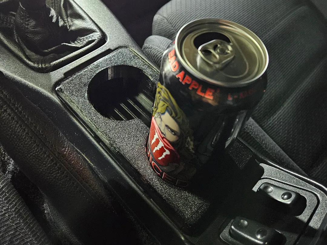 Yet Another NA MX5 Miata CupHolder