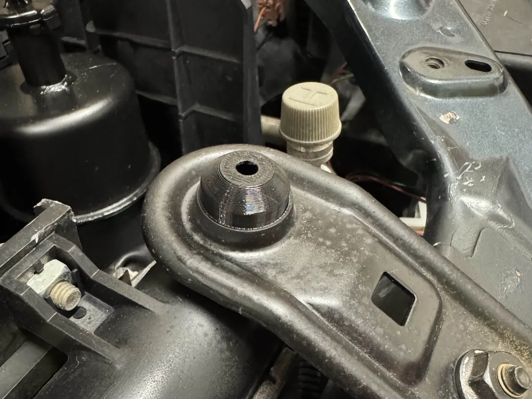 NB Miata Radiator Bushing
