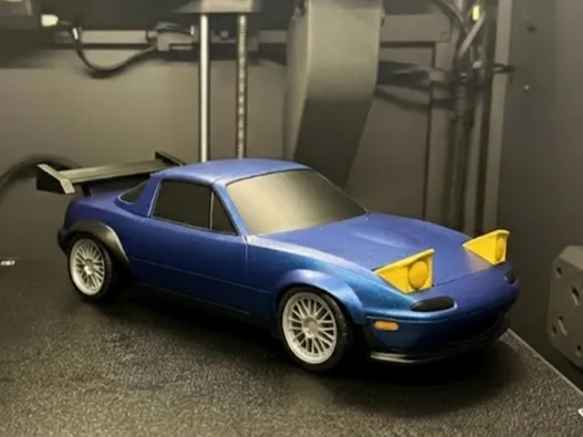 Mazda Miata MX-5 (Customized) -