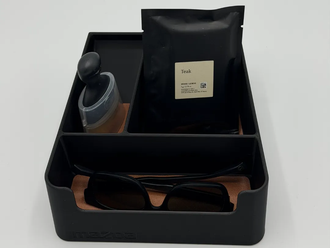 NC Miata Storage Tray