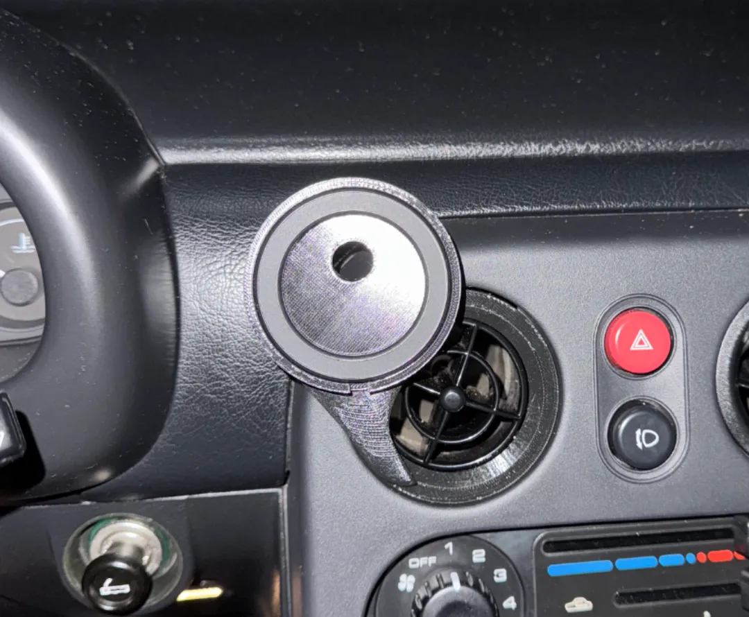 MX5 NA/NB magsafe air vent ring phone holder