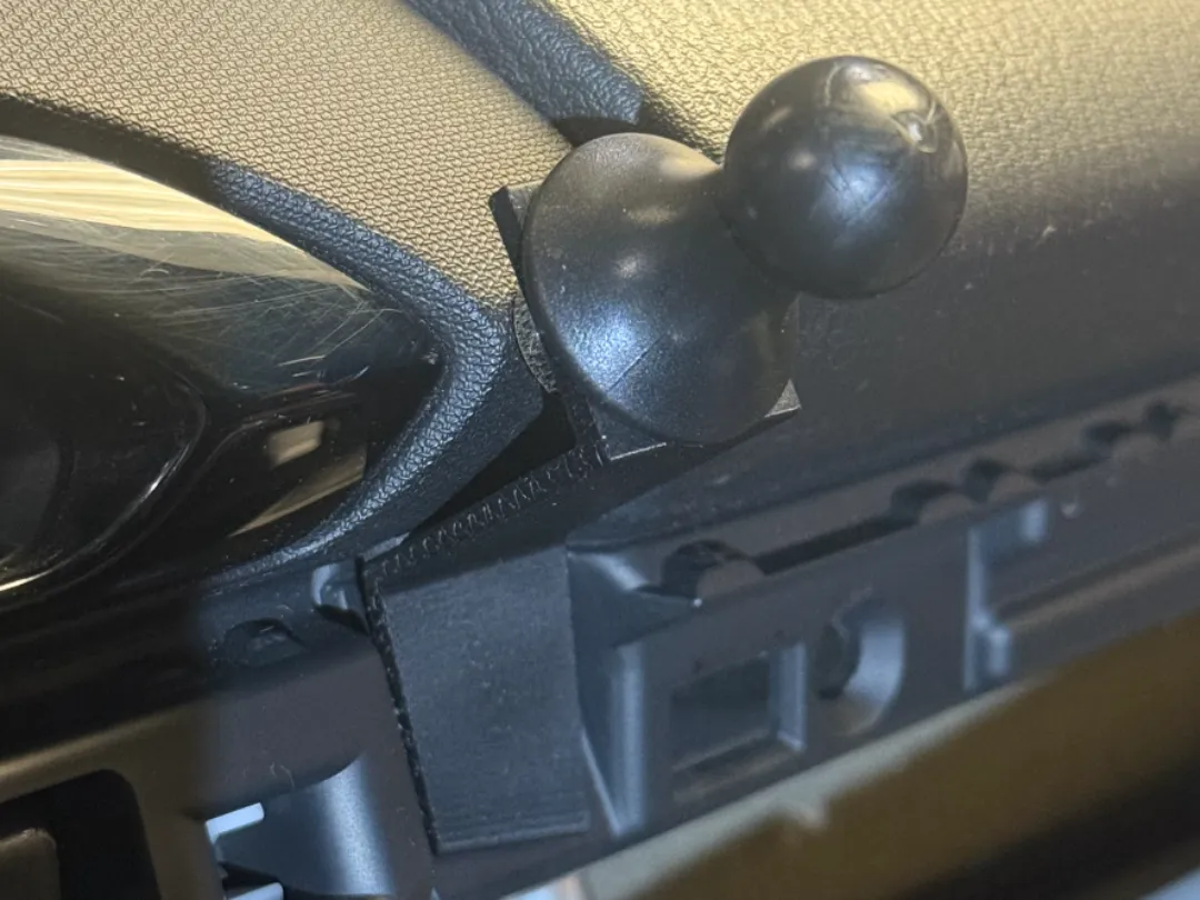 Mazda Miata MX-5 Phone holder