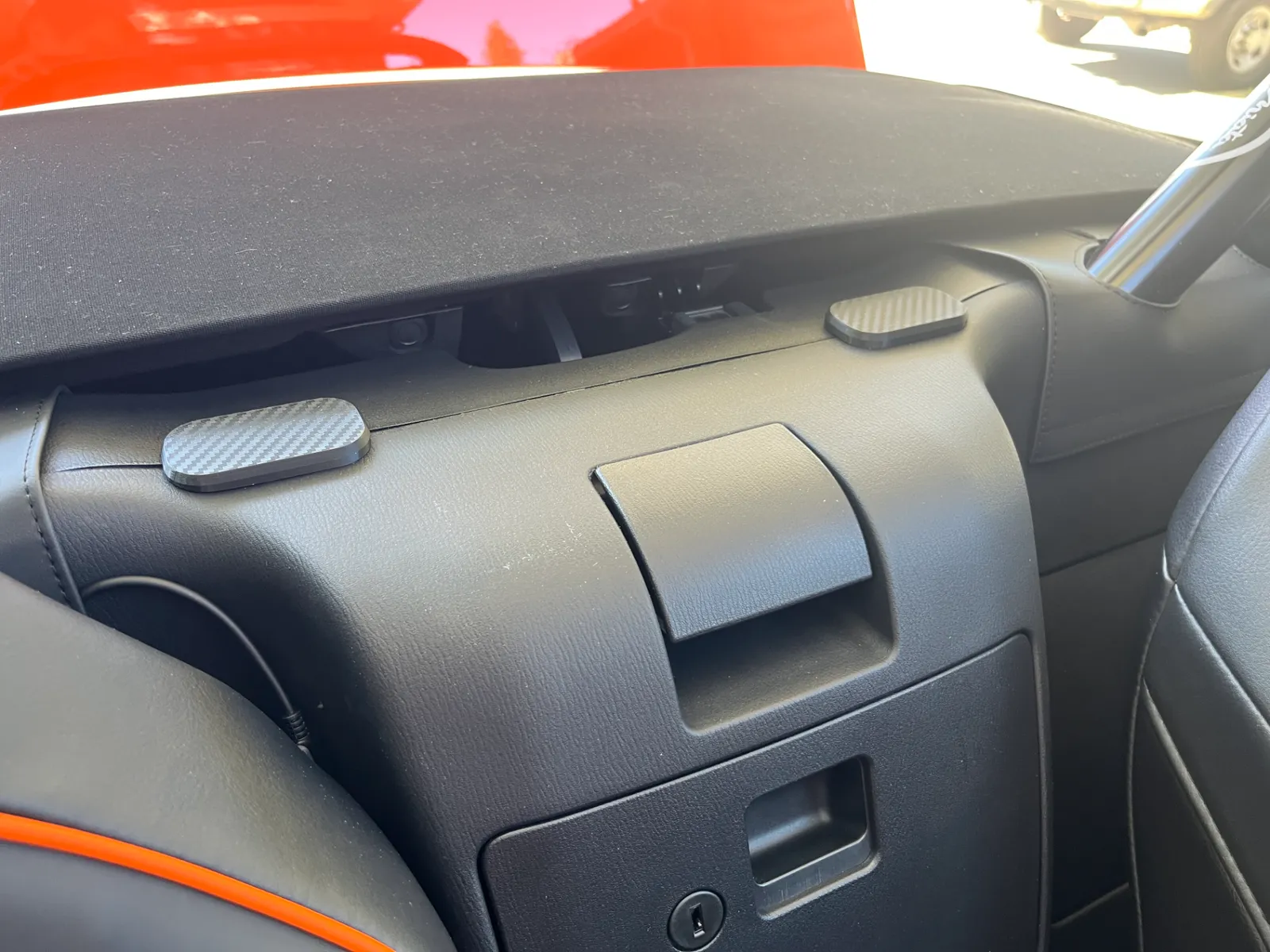 ND MX-5 Miata Wind Blocker Plug