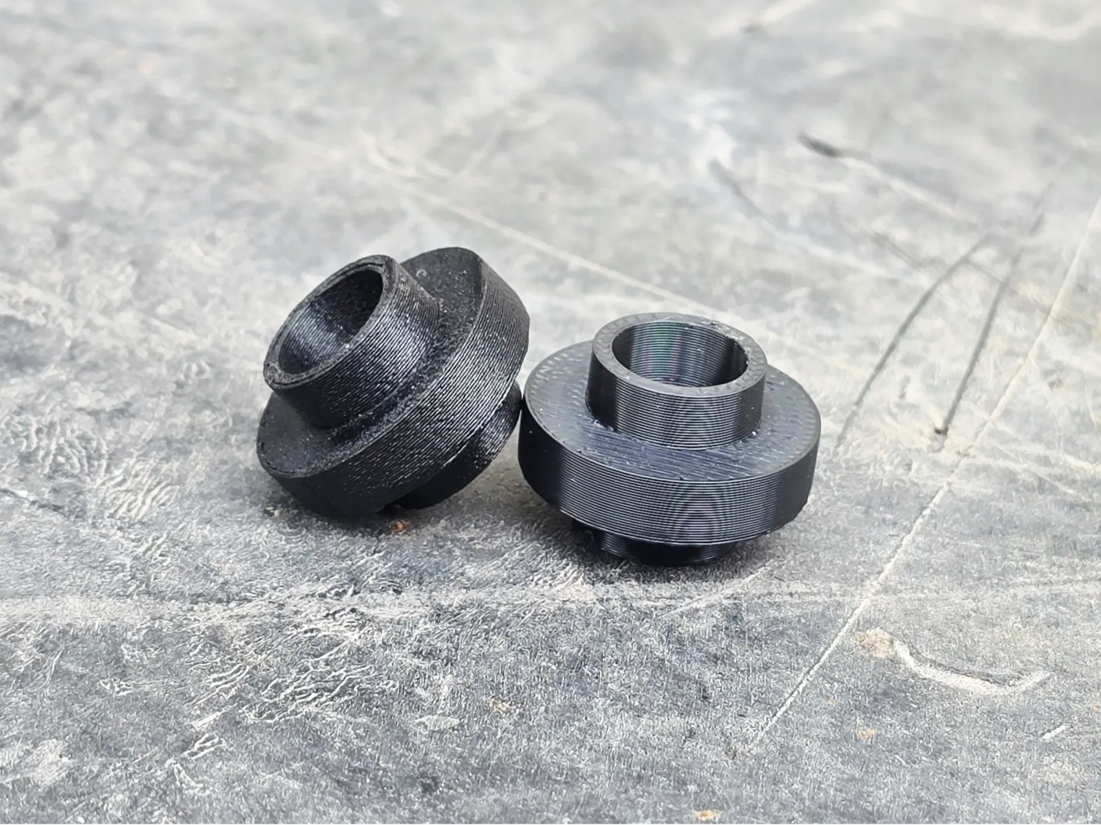 Fuel Rail Cushions for Mazda