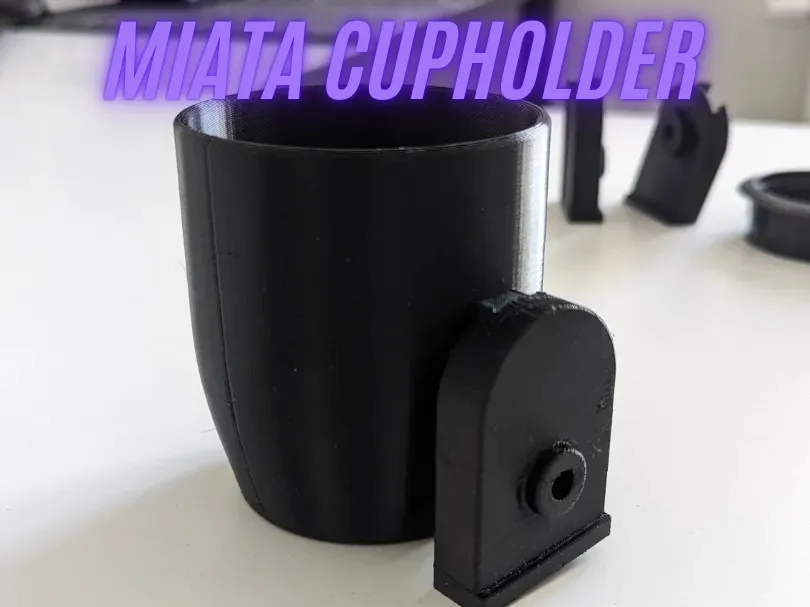 Hybrid Cupholder NA NB NBFL Mazda MX-5 Miata