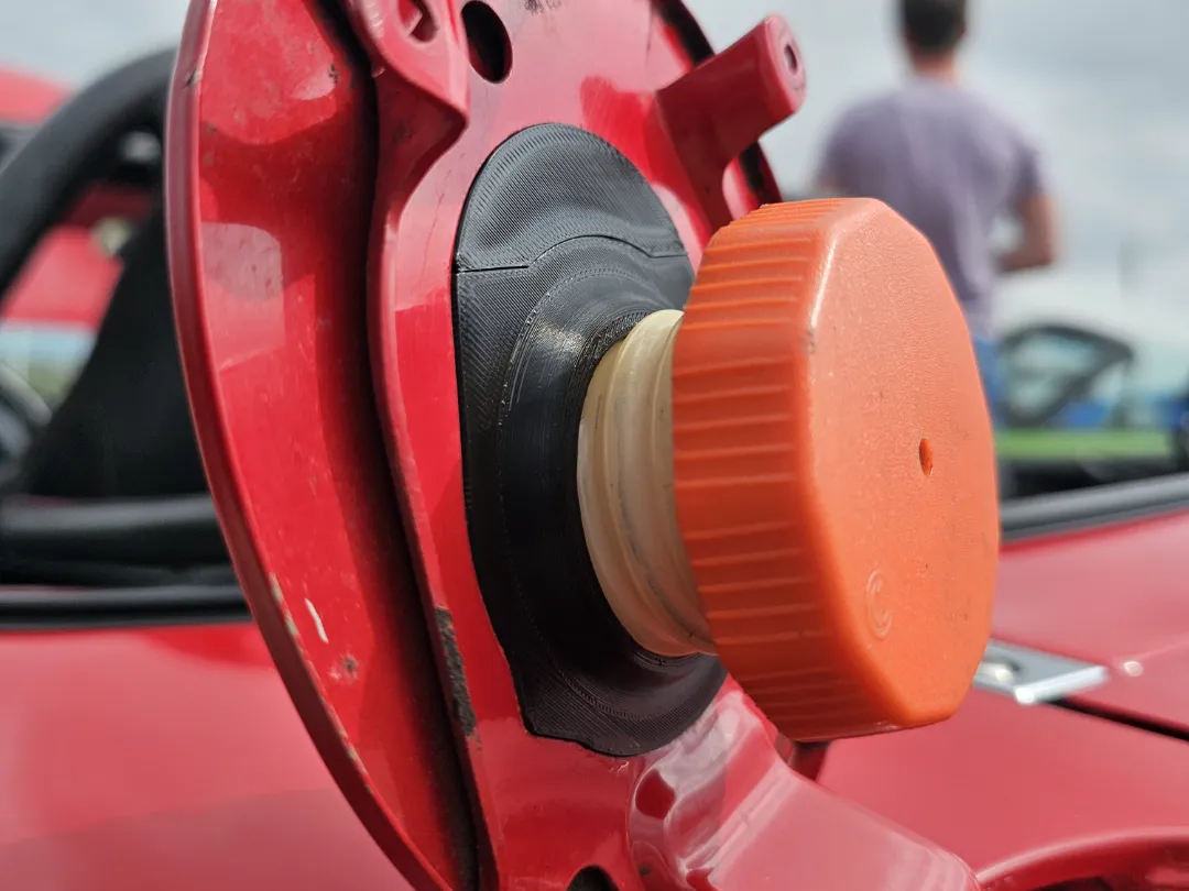Mazda MX-5 / Miata NA – Fuel Cap Holder