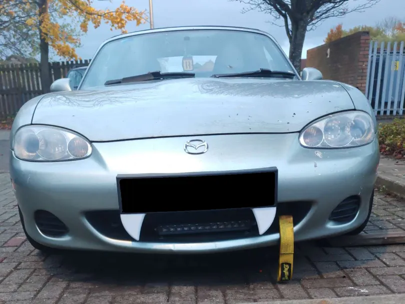 mx5 teeth