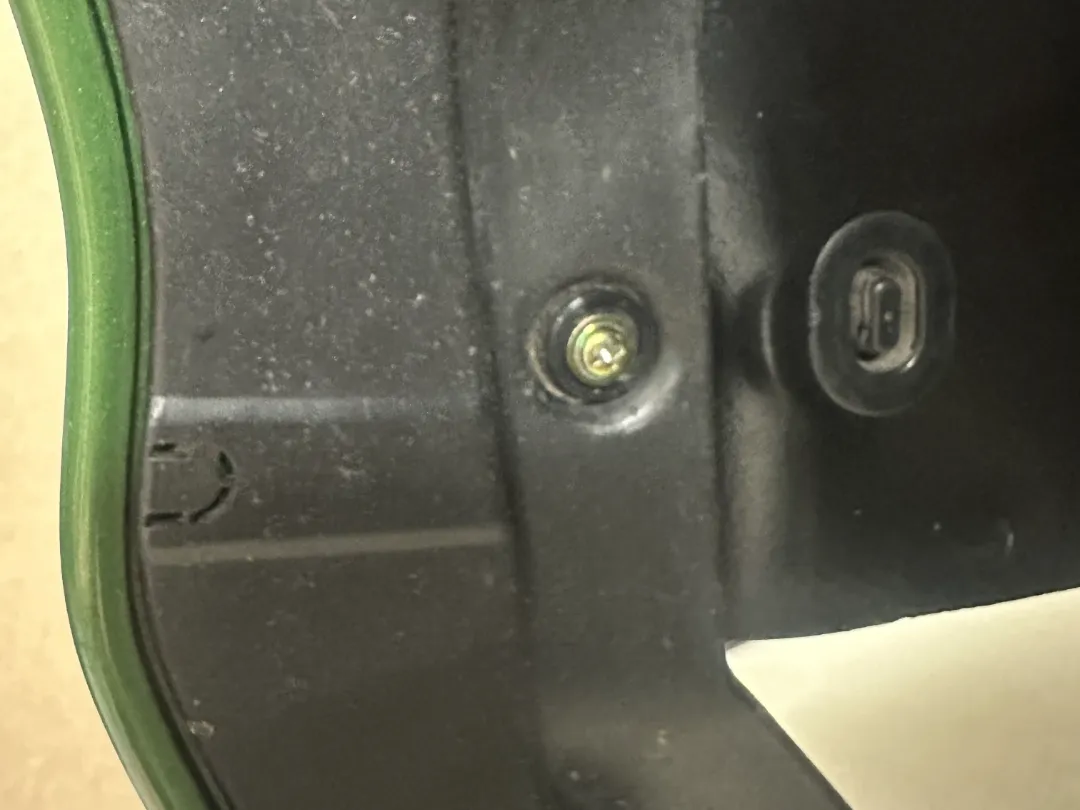 MX5 NB Square grommet