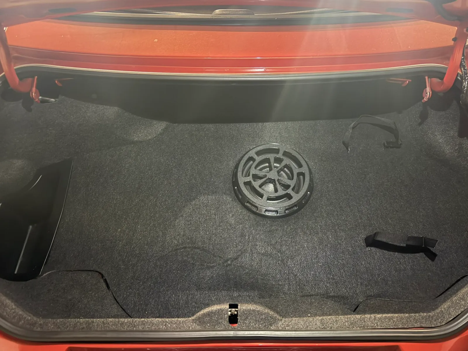 mx5 subwoofer