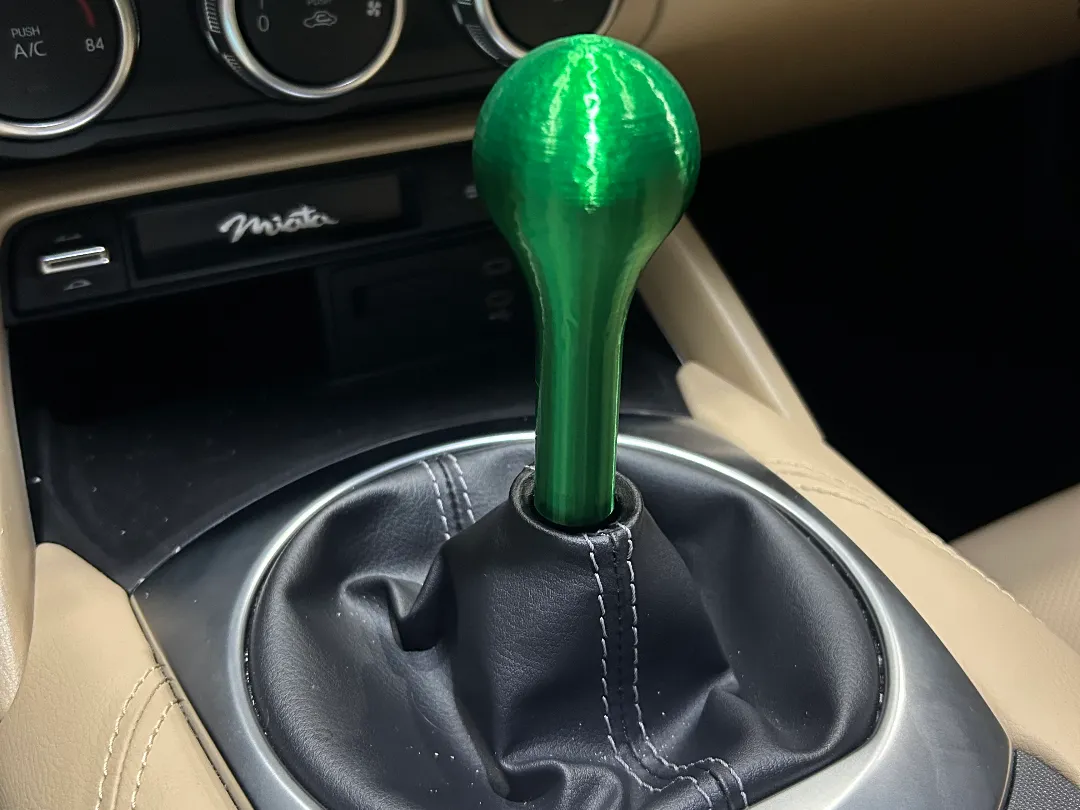 Spiked Style M10 x 1.25 mm Shift Knob