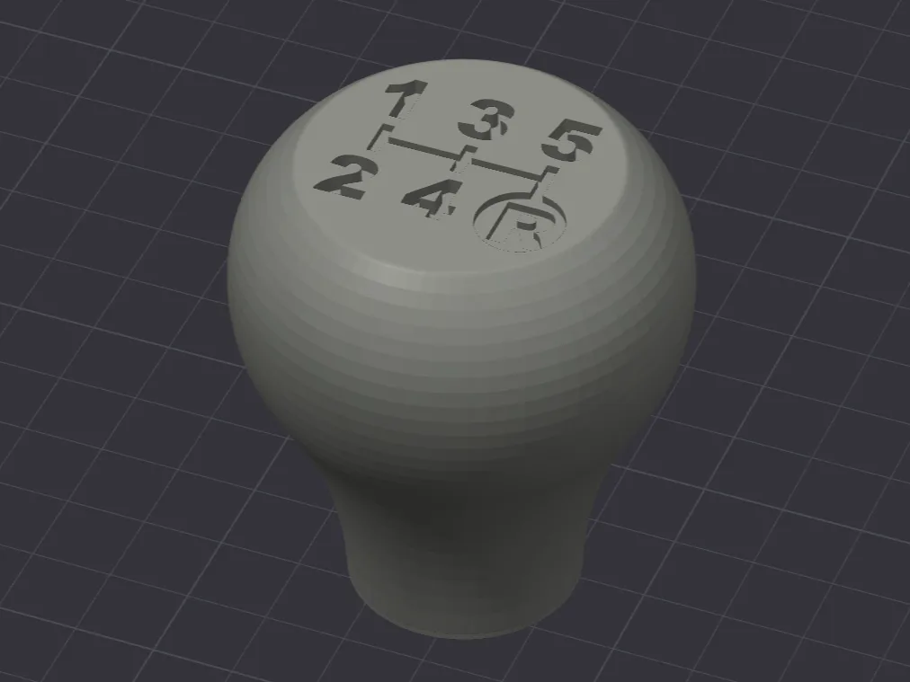Shift Knob - M10 x 1.25 Thread