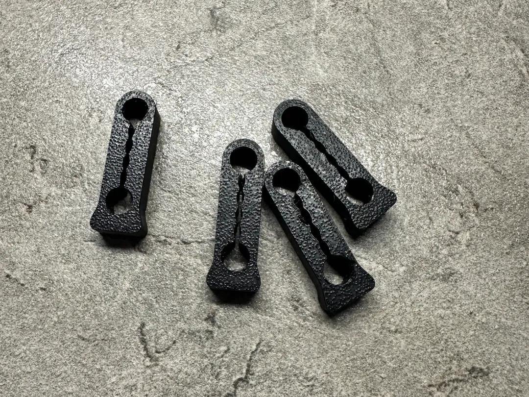 Door damper Acura MDX