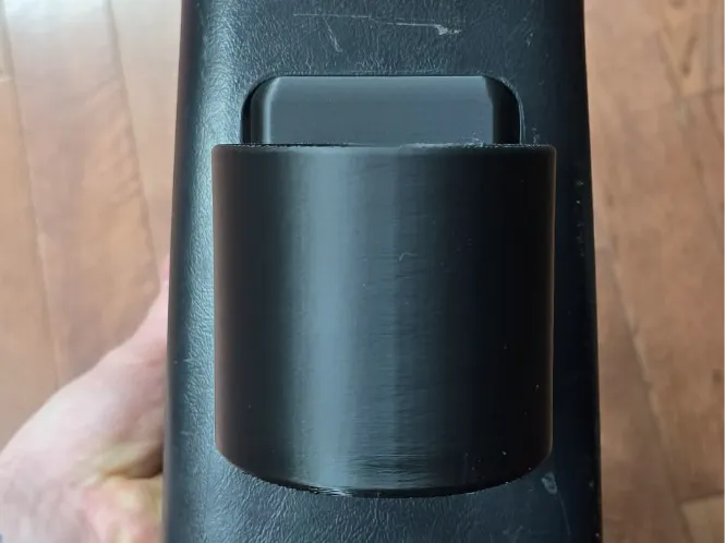 Acura integra cup holder
