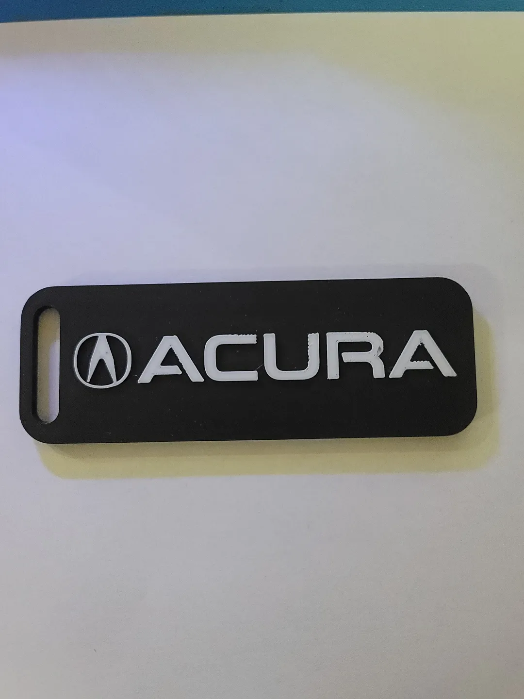 Acura Keychain - AMS Ready