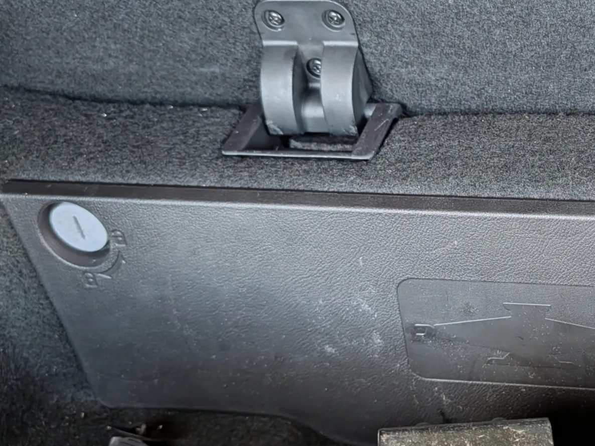 Acura 84695-STX-A01ZB Plunger Lock Replacement