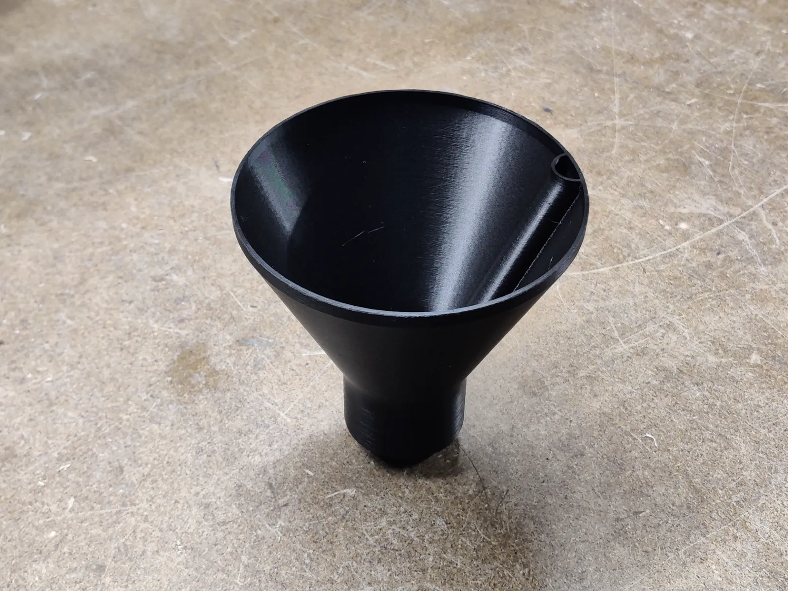 Threaded Oil Funnel Honda with Breather