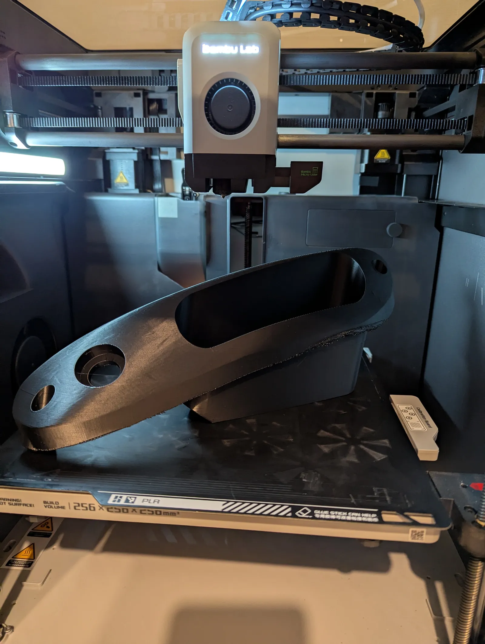 Miata turn signal intake right