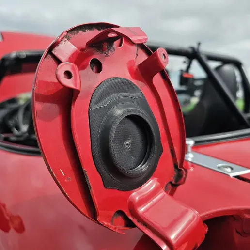 Mazda MX-5 / Miata NA & NB – Fuel Cap Holder