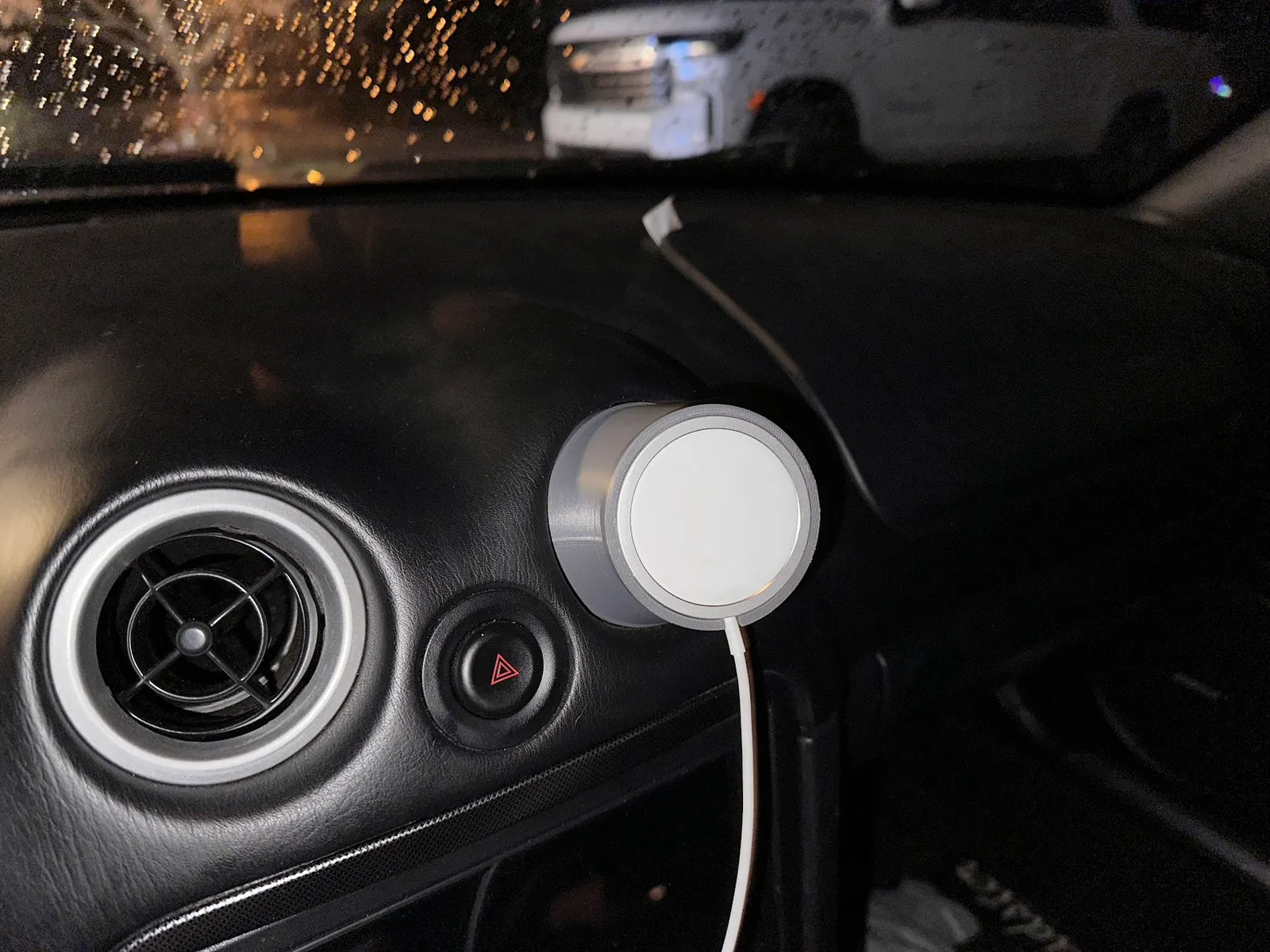 NA/NB Miata MagSafe Vent Phone Holder