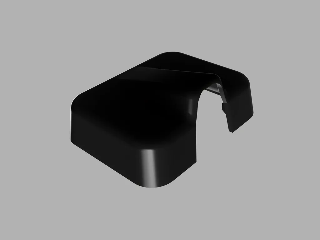 NA Miata Rear View Mirror Stalk Cover