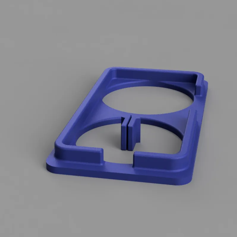 Miata Phone/Cup Holder (Xiaomi 11 lite)