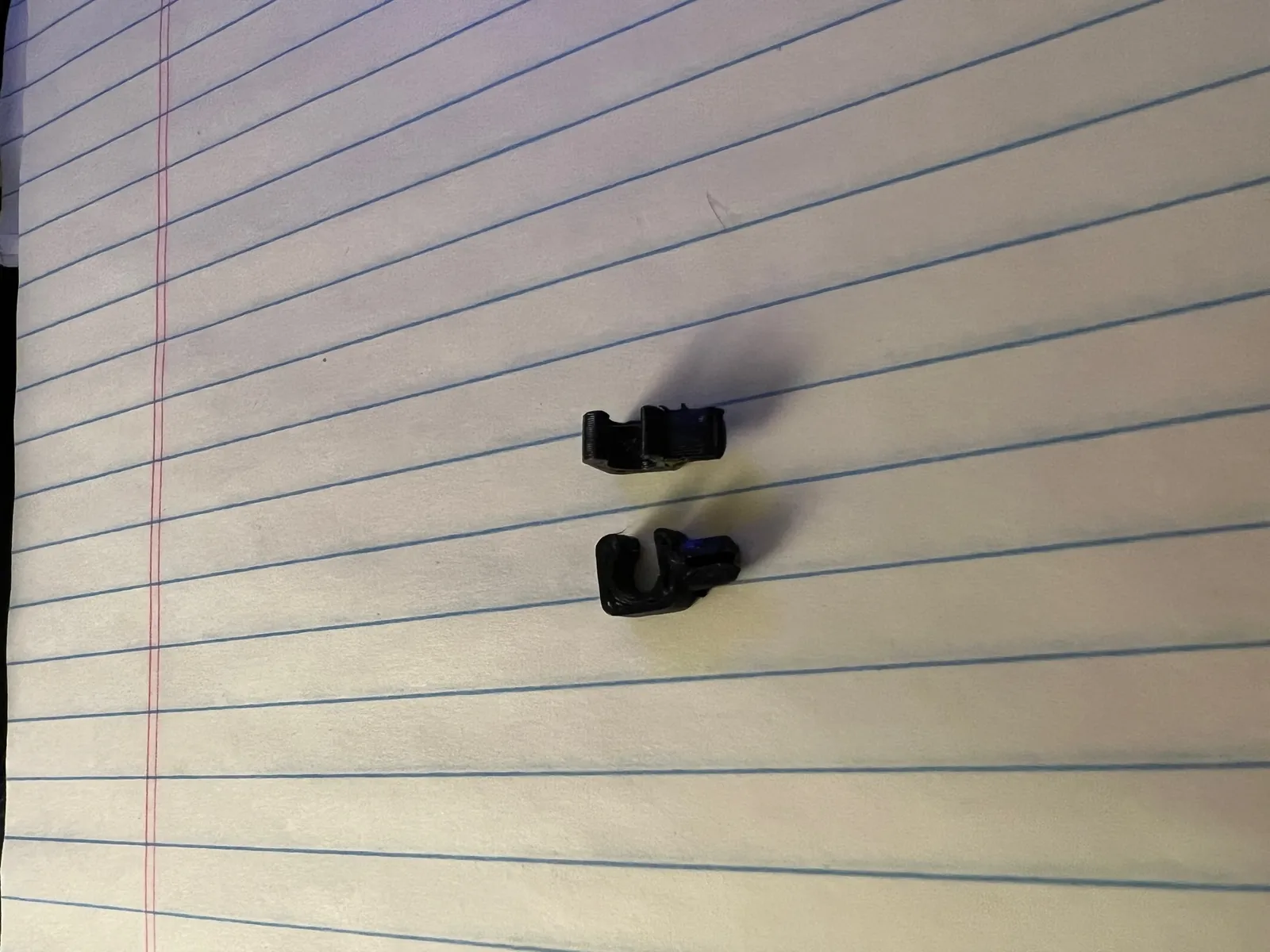 NA Miata Windshield Washer Clip