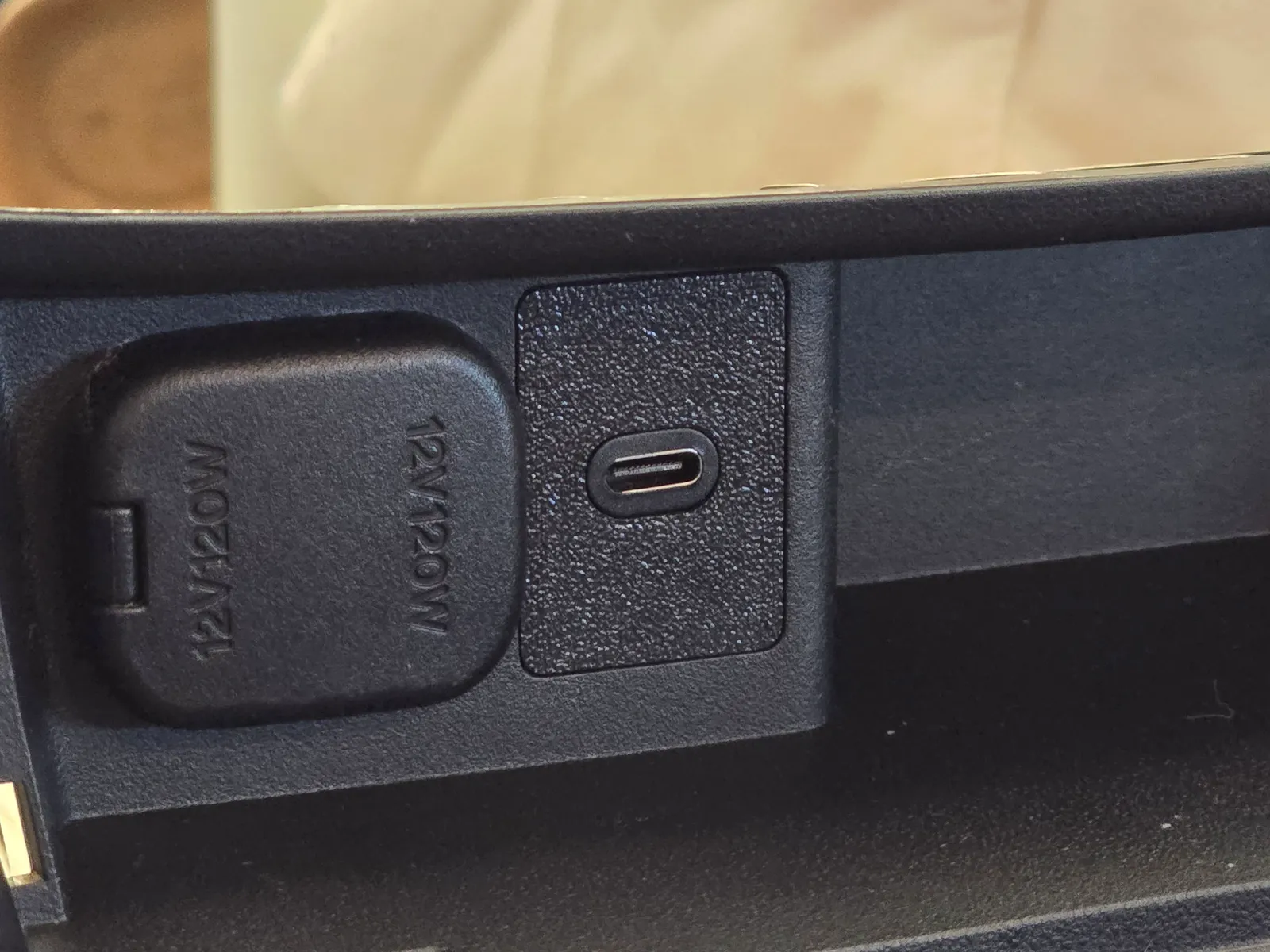 NC MX-5 Miata USB C Port Aux Replacement