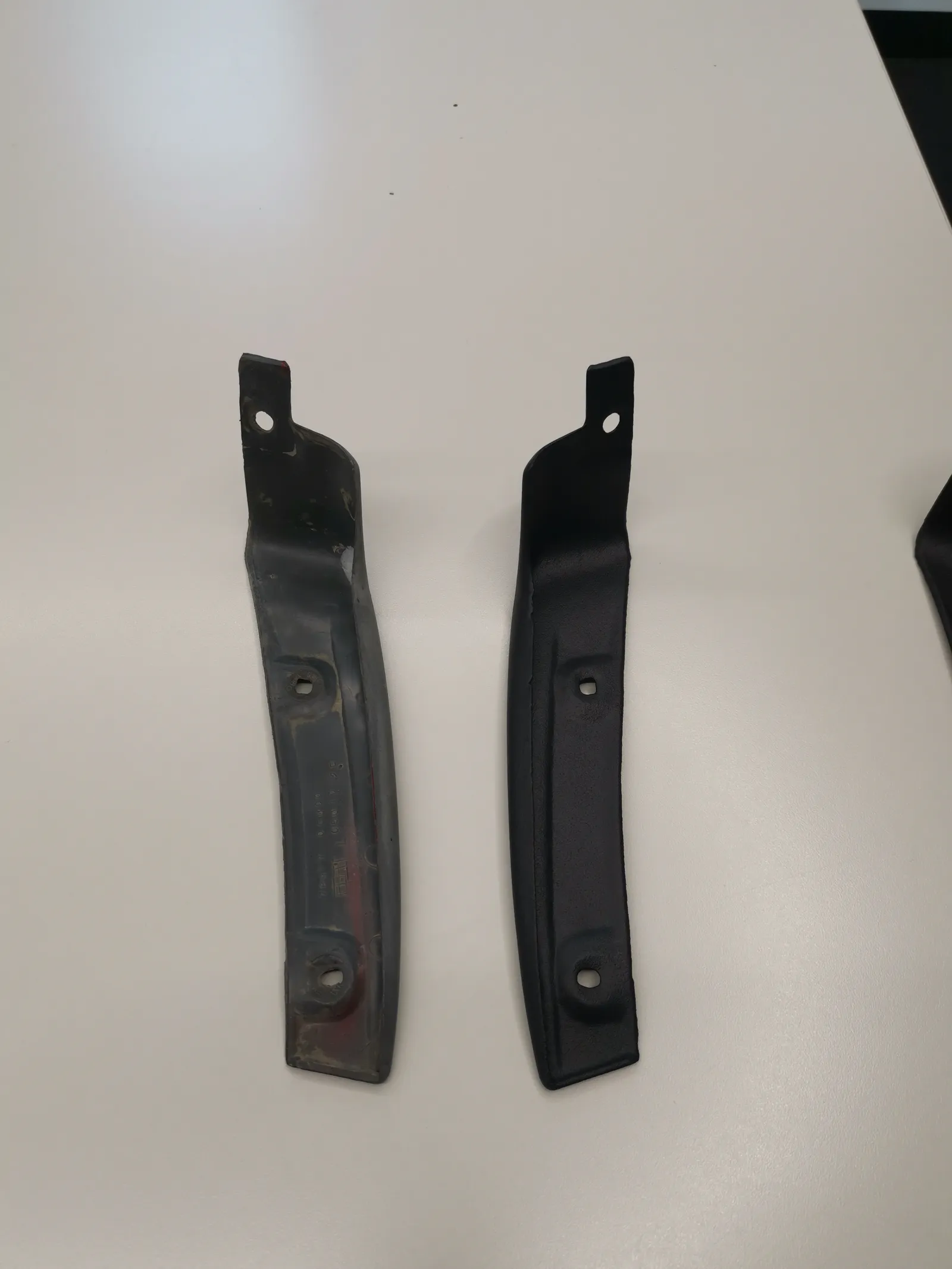 GTR Mudflap - 1991 Nissan Skyline R32 GTR Coupe