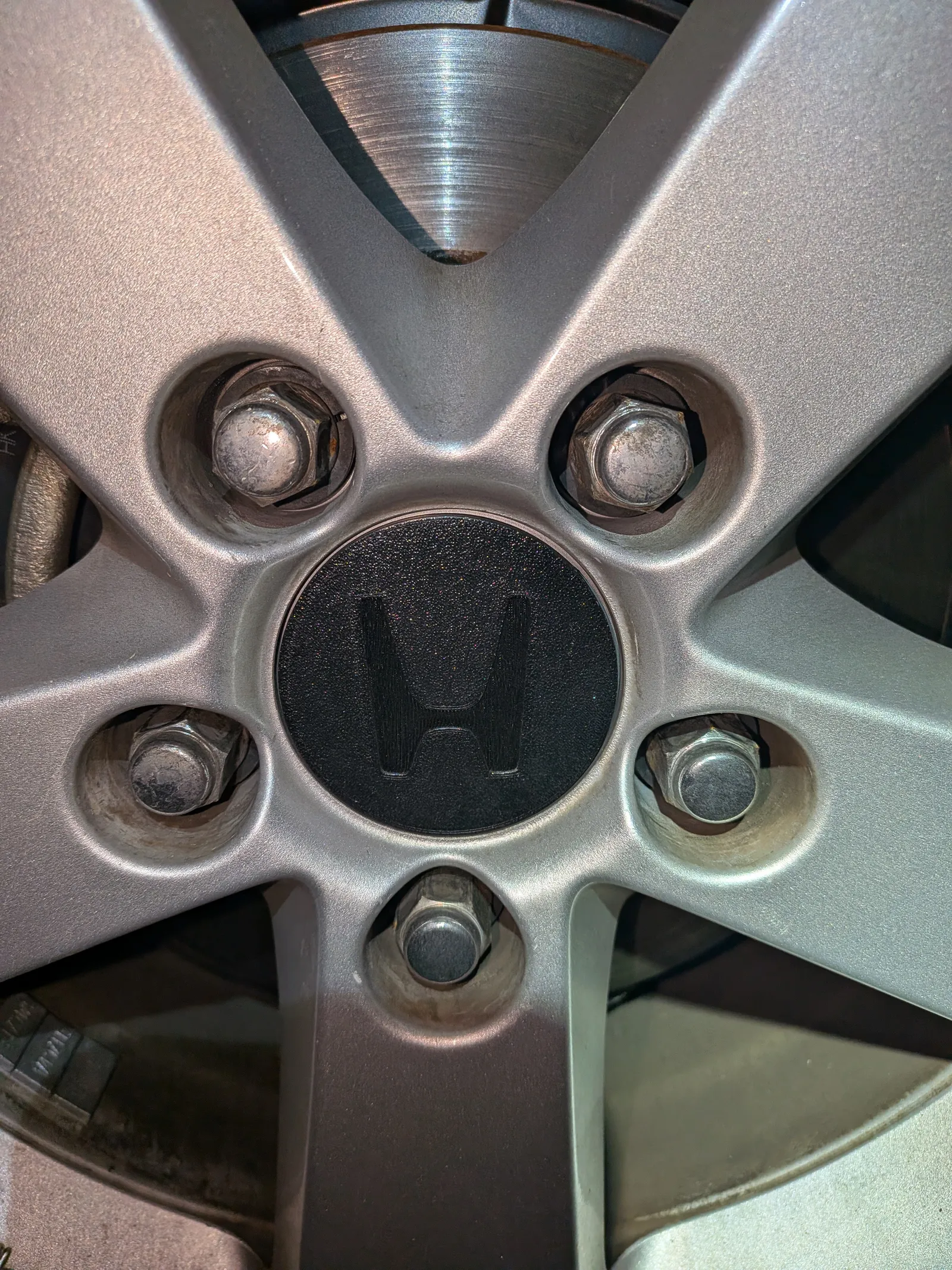 Center Cap Fits Honda Civic 2006-2011 Alloy Rim