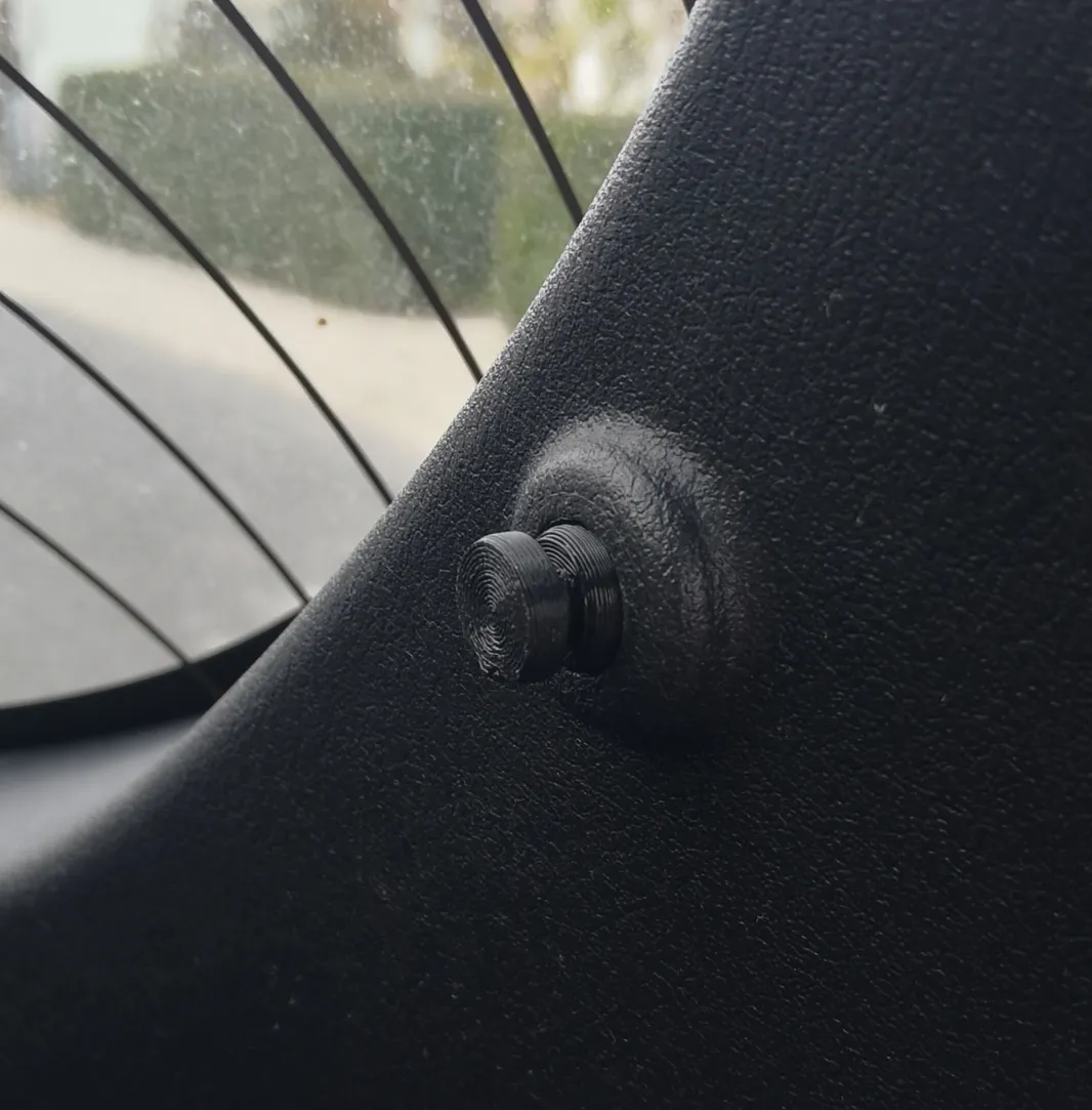 Honda Civic 8gen hat rack hanger