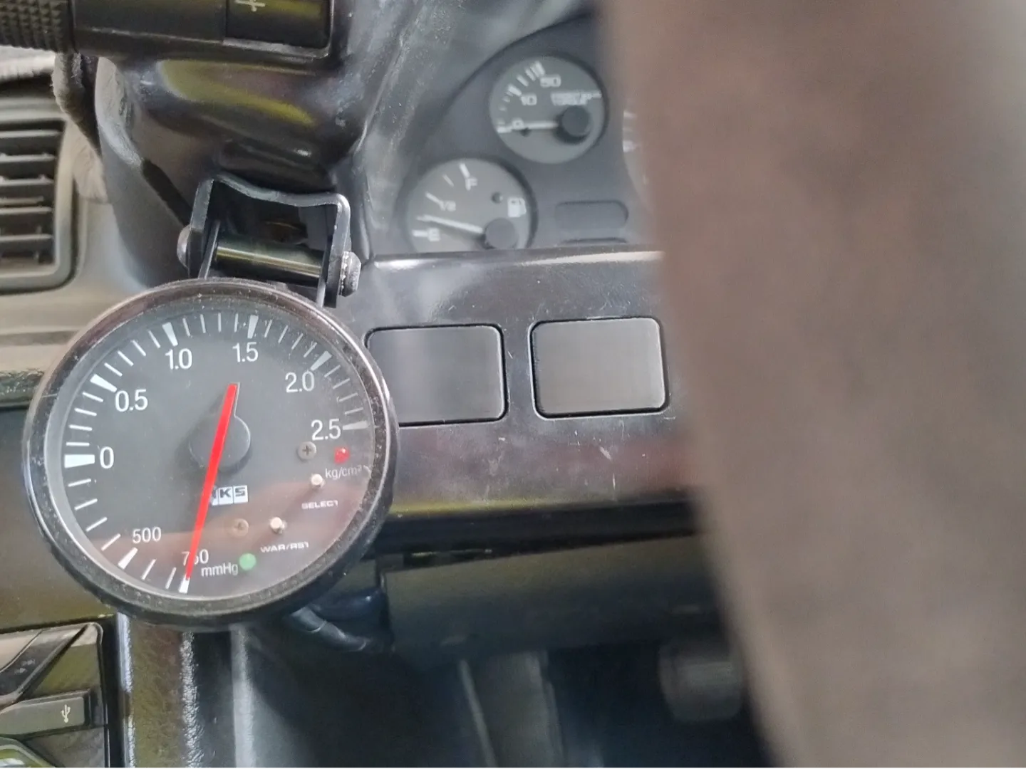 R32 skyline dash blank
