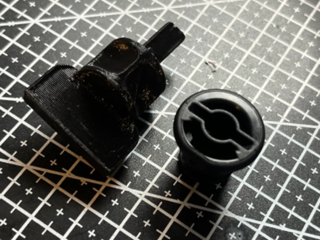 VW drain/sump plug tool