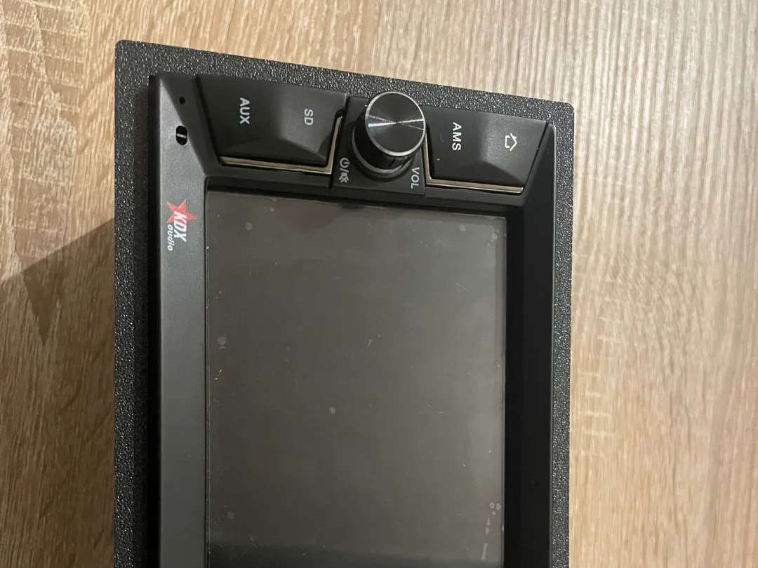 2Din Autoradio Rahmen
