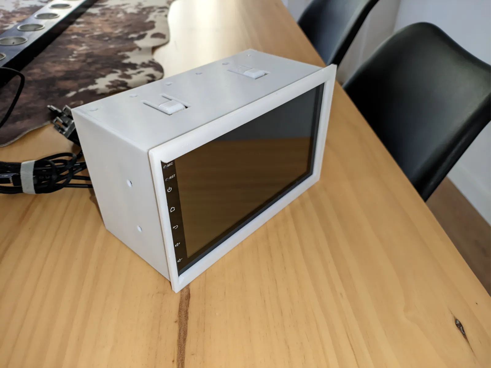 2 DIN FRAME FOR CHINESE STEREO VOLKSWAGEN