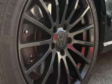 TSW Mallory VW Center Cap