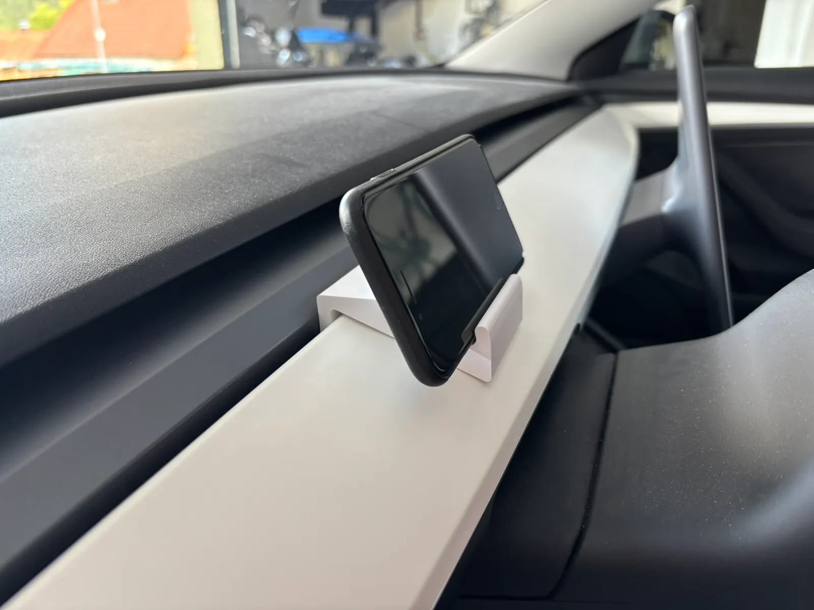 Tesla Model 3 Y Handyhalter (Vent Phone Holder)