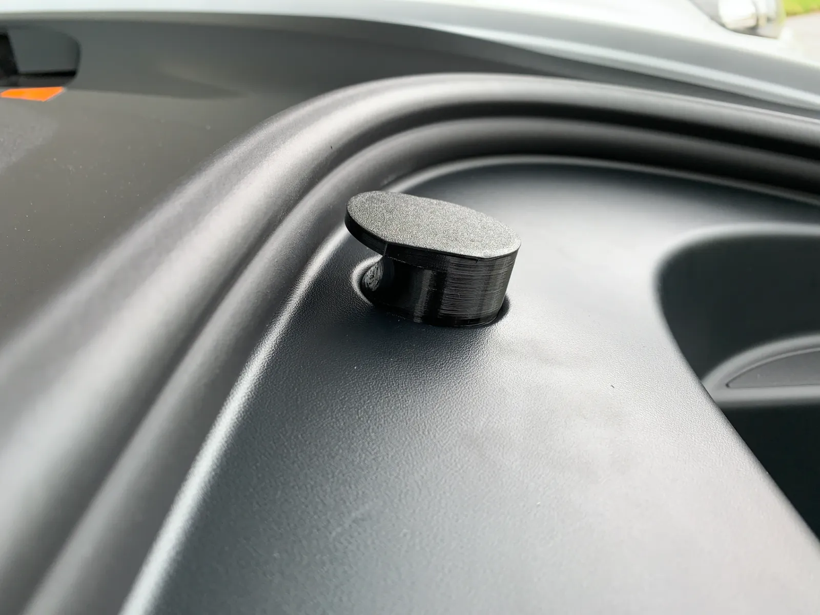 Tesla Model 3 Frunk Hook