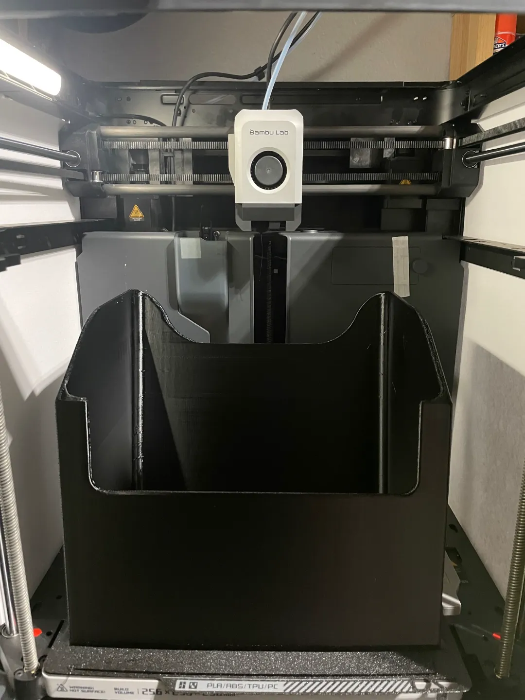 Tesla Model 3 Trash bin