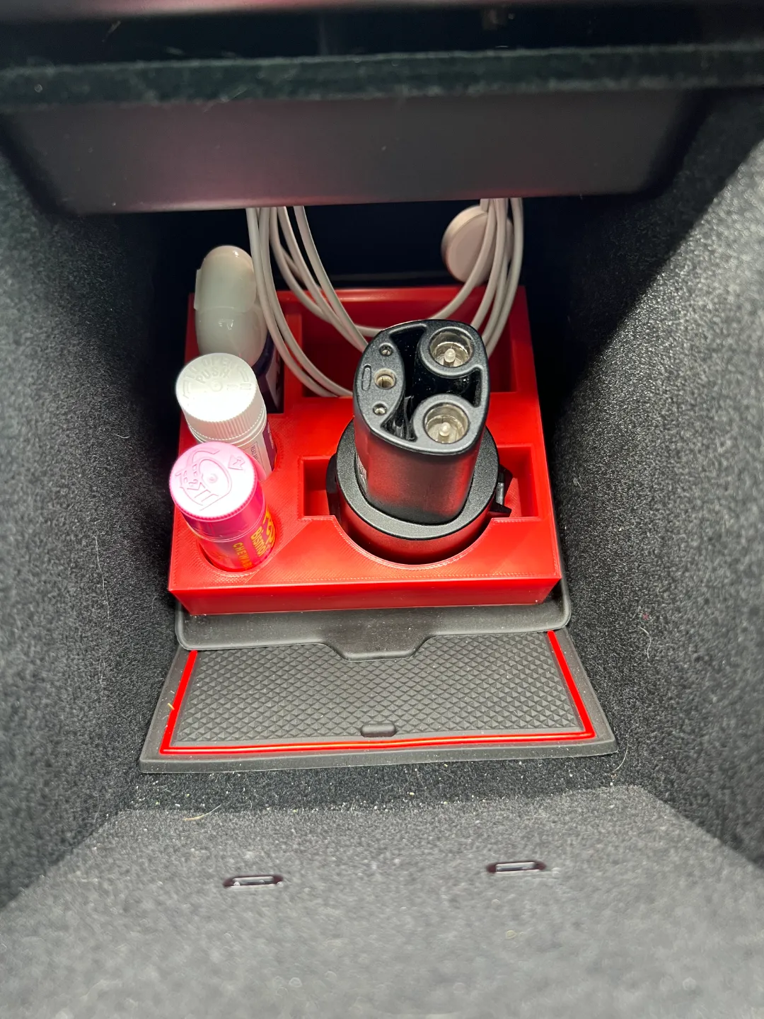 Tesla Model 3/Y Organizer