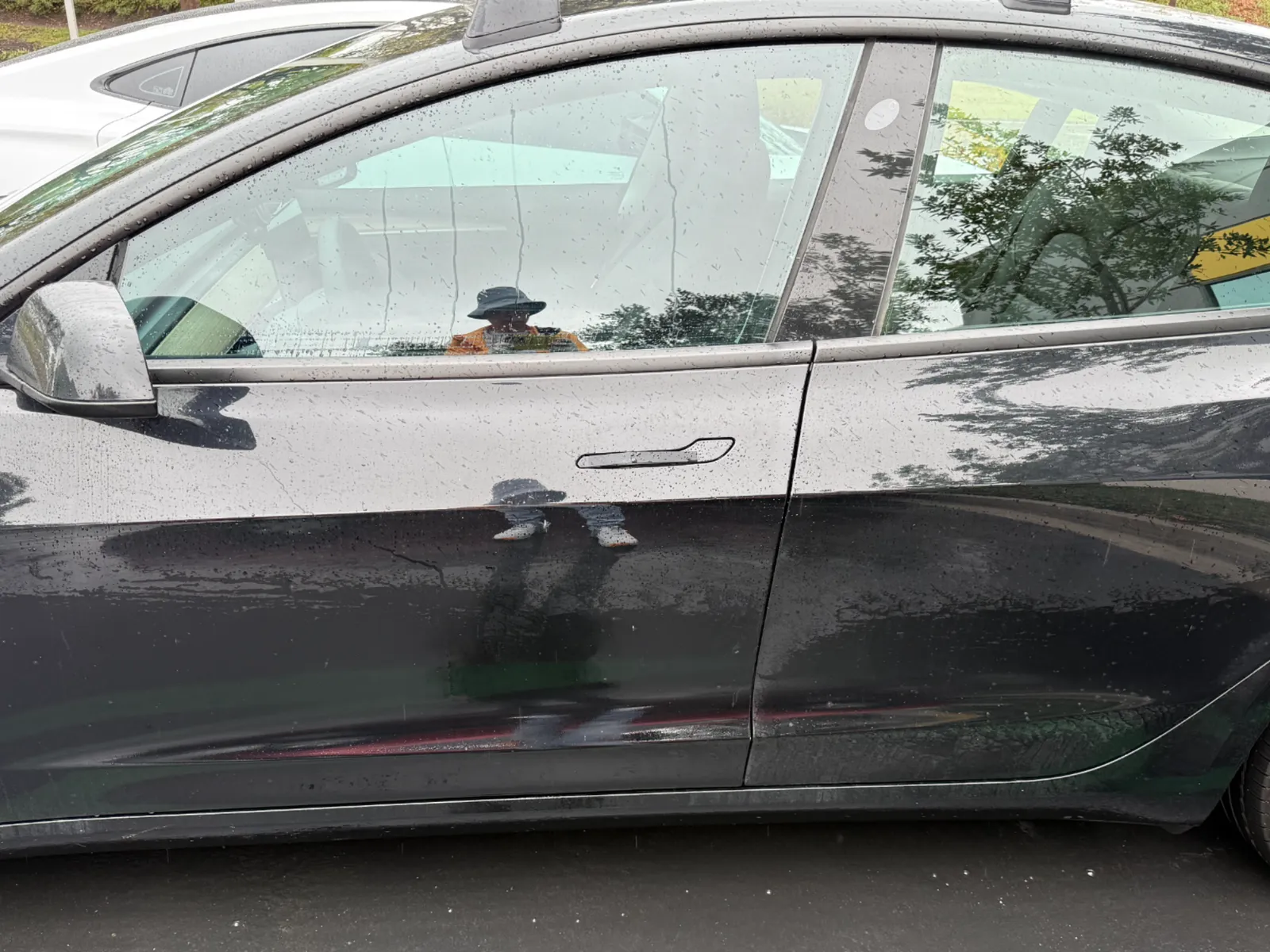 Tesla Model 3/Y Door Handle Cover