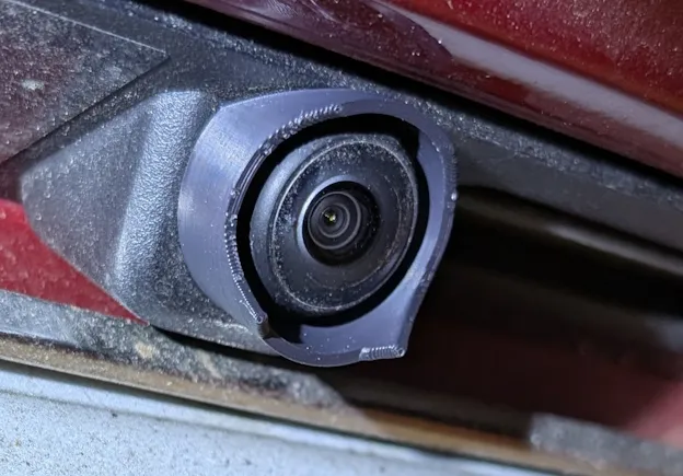 Tesla Model 3 / Y Rear Camera Shield