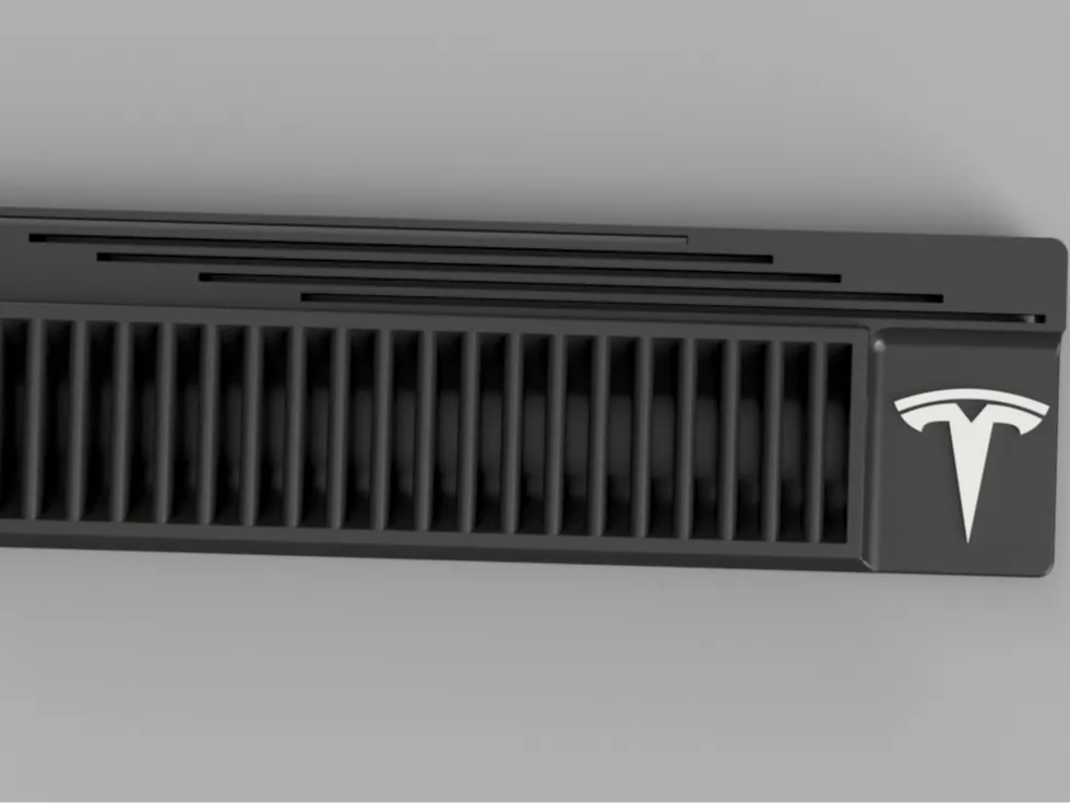 Coin Tray with Card Slots for Tesla Model 3/Y