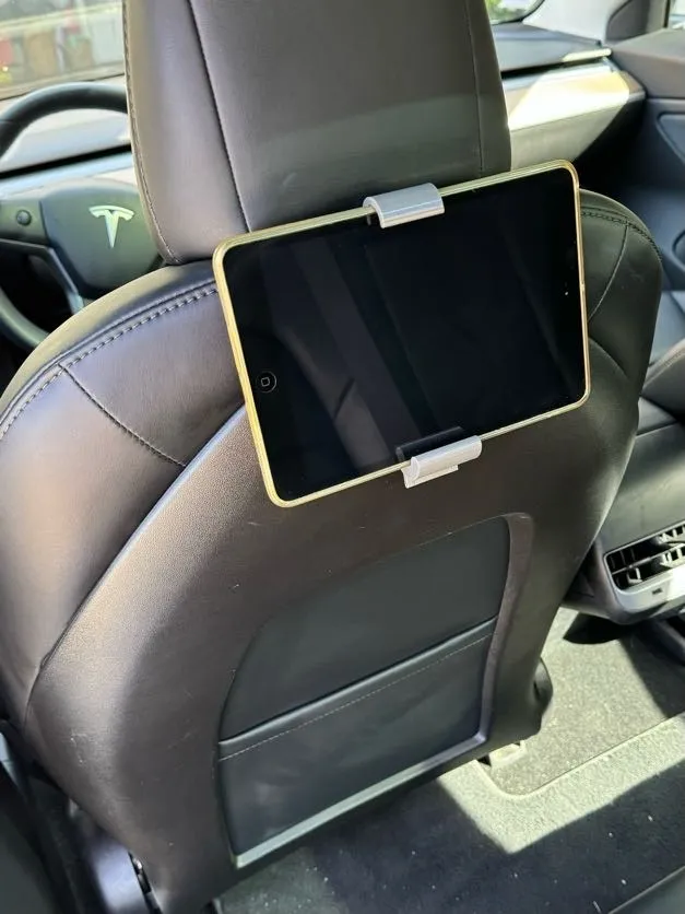 Tesla Model 3/Y Back Seat Phone or Table Holder